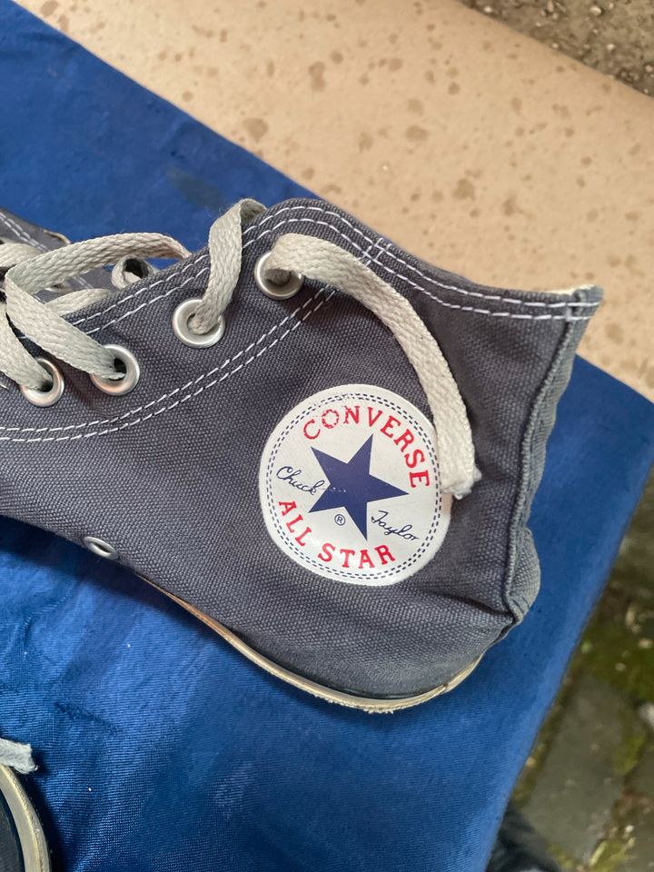 Converse All Star Schuhe  Große 6 Farbe hellblau in Gelsenkirchen