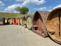 Wir suchen Wiederverkäufer | Saunaausstellung Tiny House Sauna Bayern - Rosenheim Vorschau