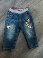 Disney Jeans Gr.80 Nordrhein-Westfalen - Jüchen Vorschau