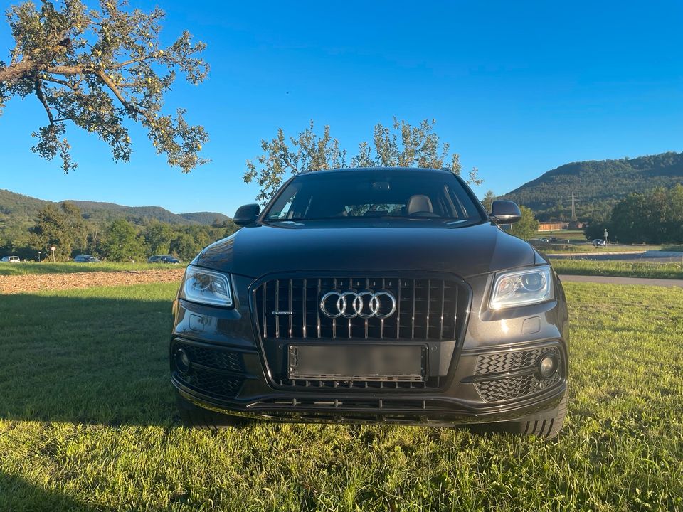 Audi Q5 3.0 TDI Euro6 Clean Diesel S-Line Navi in Mössingen