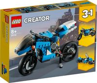 LEGO 31114 Creator Geländemotorrad NEU Niedersachsen - Barsinghausen Vorschau