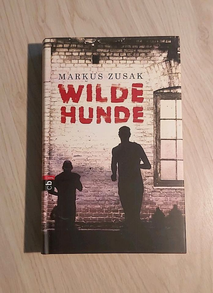 Wilde Hunde Markus Zusak in Vellmar