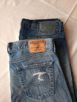 2 Jeans Teen bzw junger Mann 33x32 + 32x32 Hessen - Neuberg Vorschau