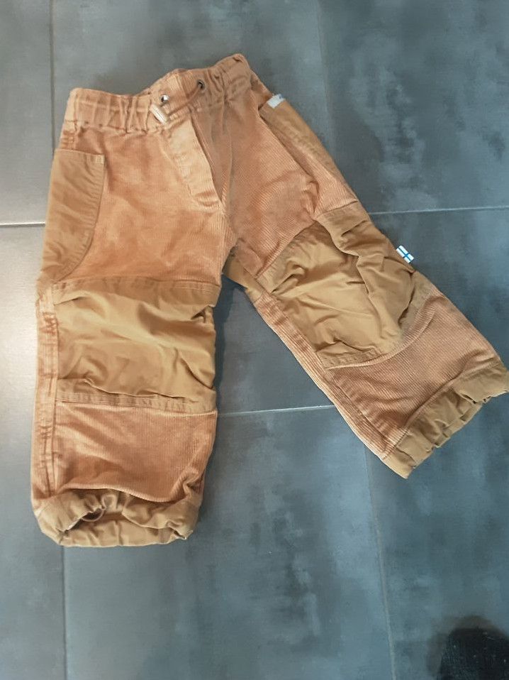 Finkid Cordhose, Robusthose, 2 Jahre in Augsburg