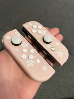 Custom Nintendo Switch JoyCon Controller Sakura | Original Saarland - Homburg Vorschau