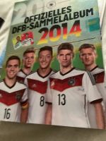 DFB Sammelalbum 2014 Nordrhein-Westfalen - Linnich Vorschau