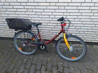 Bocas Kinderfahhrrad Stella 24 Zoll mit 3 Gängen Schleswig-Holstein - Ellerau  Vorschau
