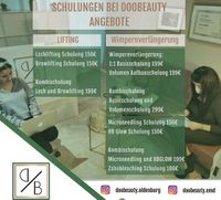 Wimpernverlängerung Schulung mobil Hamburg-Mitte - Hamburg Altstadt Vorschau