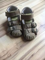 Richter Schuhe Sandalen Sandaletten Leder Gr. 21 Osterfeld - Waldau Vorschau