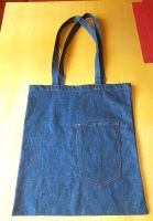 Neu selten Jeans Einkaufstasche Tasche Vintage Brandenburg - Schönwalde-Glien Vorschau