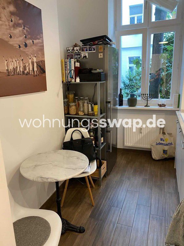 Wohnungsswap - 2 Zimmer, 50 m² - Sigmaringer Straße, Wilmersdorf, Berlin in Berlin