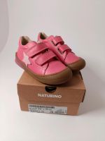 Naturino Halbschuhe Gr  26, neu, Leder, Klettverschluss Brandenburg - Neuenhagen Vorschau