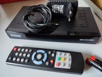 Satelliten-Receiver Schwaiger DSR 570 HDMI 19€ Bayern - Aurachtal Vorschau