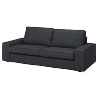 Ikea KIVIK 3er Sofa [Tresund Anthrazit] wie NEU! Brandenburg - Schönefeld Vorschau