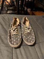Vans in grau mit Ankern in Gr.40 Leipzig - Altlindenau Vorschau
