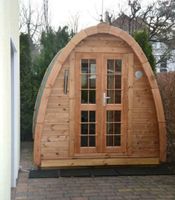 Saunahaus Blockbohlensauna Sauna Gartensauna Sauna Pod, 384616 Nordrhein-Westfalen - Versmold Vorschau