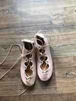 Bernie Mev  Ballerina Gr. 38 rosé Neu Niedersachsen - Holzminden Vorschau