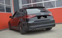 Audi A3 8V 2.0l TDI Soundgenerator Sportauspuff Streetbeast Bayern - Eckersdorf Vorschau