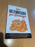Buch „Der Katzenratgeber für Einsteiger“ Rheinland-Pfalz - Plaidt Vorschau