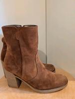 Esprit Boots Stiefeletten Stiefel Wildleder Größe 40 Bayern - Kalchreuth Vorschau