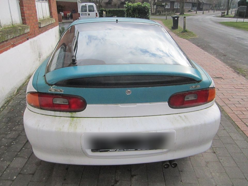 MAZDA MX-3 in Lehrte