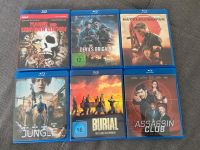Verschiedene Blu-ray Filme Action Krieg Science Fiction je4 Euro Kiel - Neumühlen-Dietrichsdorf-Oppendorf Vorschau