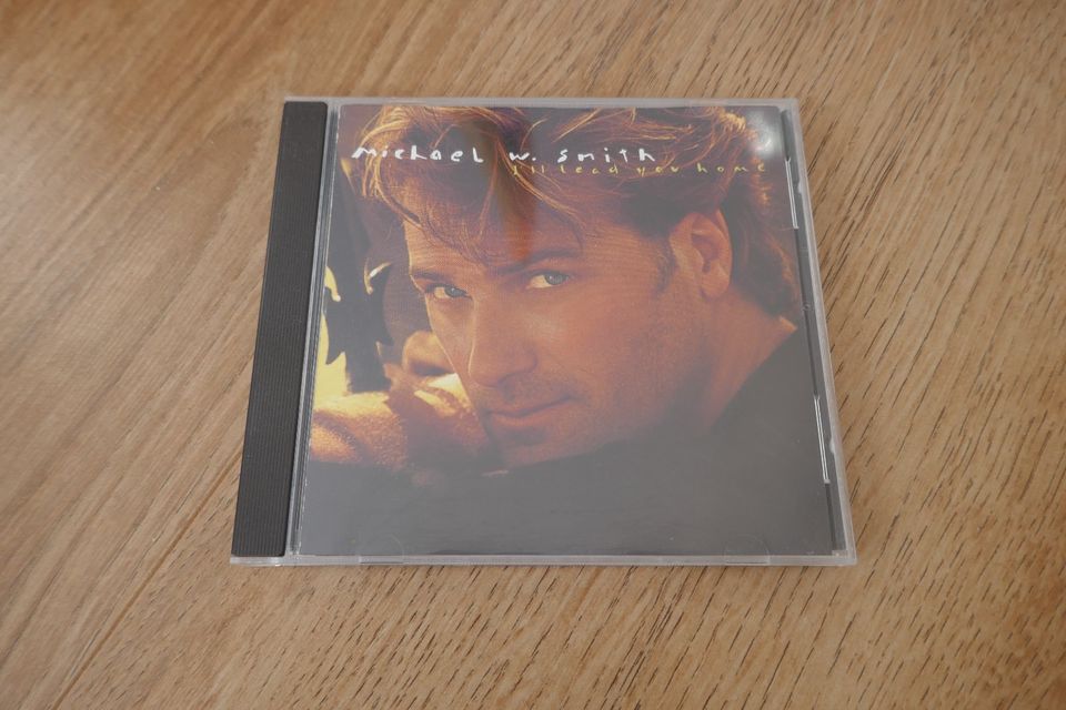 CD - Michael W. Smith - Sammlung in Frankenberg (Eder)