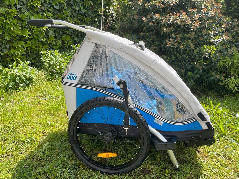 XLC DUO 2 by croozer in Darmstadt