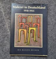 Buch Malerei in Deutschland 1918-1955 Blaue Bücher Niedersachsen - Harsum Vorschau