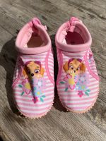 Badeschuhe 28 rosa Paw patrol Sky Wandsbek - Hamburg Rahlstedt Vorschau