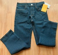 Neue Jeanshose Jeans H&M slim fit 146 blue Nordrhein-Westfalen - Nettetal Vorschau