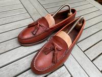 Allen Edmonds Tassel Loafer Slipper 42,5 Naples Nordrhein-Westfalen - Alfter Vorschau