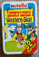 Mini Skat Karten Nutella Lucky Luk limitierte Edition 1996 TEXT!! Thüringen - Gotha Vorschau