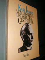 Karl Jaspers Vom Ursprung und Ziel der Geschichte Serie Piper Berlin - Pankow Vorschau