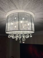 LED Kristallampenset, Decke Wohnzimmer und Esstisch, Notverkauf!! Berlin - Reinickendorf Vorschau