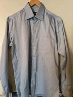 Hugo Boss Hemd 40 blau Wuppertal - Vohwinkel Vorschau