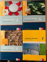 Lambacher Schweizer (Mathebuch),          Nummern 2, 4, 5 und 7 Rheinland-Pfalz - Ober-Olm Vorschau