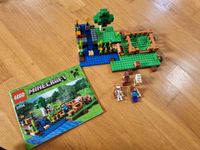 Lego Minecraft 21114 Die Farm - Vollständig + BA Berlin - Reinickendorf Vorschau