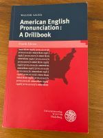 American English: pronunciation: A drillbook Baden-Württemberg - Karlsruhe Vorschau