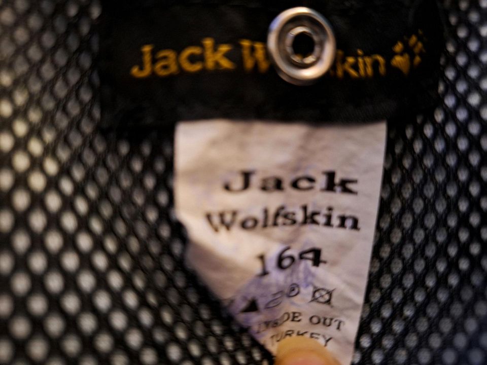 Jack wolfskin kinder jacke in Kiel