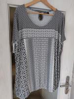 Shirt Größe 52/54 XXL schwarz/weiß  neu Nordrhein-Westfalen - Vlotho Vorschau
