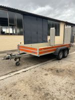 Maschinentransporter wm Meyer 3500kg Bayern - Jettingen-Scheppach Vorschau