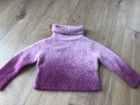 Pullover / Rollkragenpullover Glitzer rosa Bayern - Weichering Vorschau