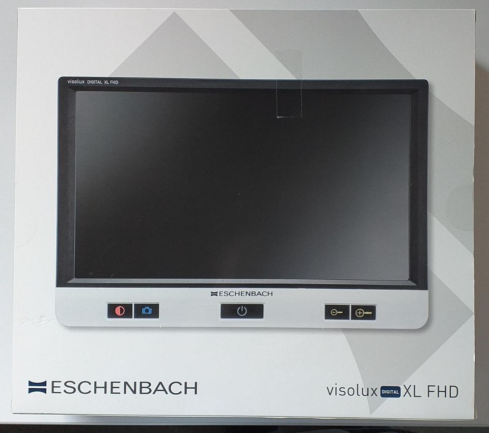 Eschenbach visolux digital XL FHD Neu OVP Elektronische Sehhilfe in Hermsdorf