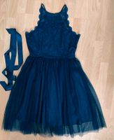 Fest Kleid Party Gr. 38 blau neu Nordrhein-Westfalen - Warendorf Vorschau