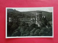 Alte Postkarte AK Schloß Heidelberg Baden-Württemberg - Gailingen am Hochrhein Vorschau