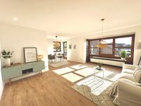 *RESERVIERT* Renovierte 3 Zimmer Wohnung in Weyhe - Lahausen Niedersachsen - Weyhe Vorschau