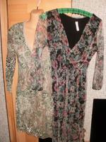 2-Sommerkleider,Gr-.S & Bluse,Hilfiger,Made in Italy zustand gut+ Hessen - Poppenhausen Vorschau