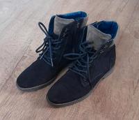Tommy Hilfiger Damen Stiefelette Größe:38 Kiel - Klausdorf Vorschau