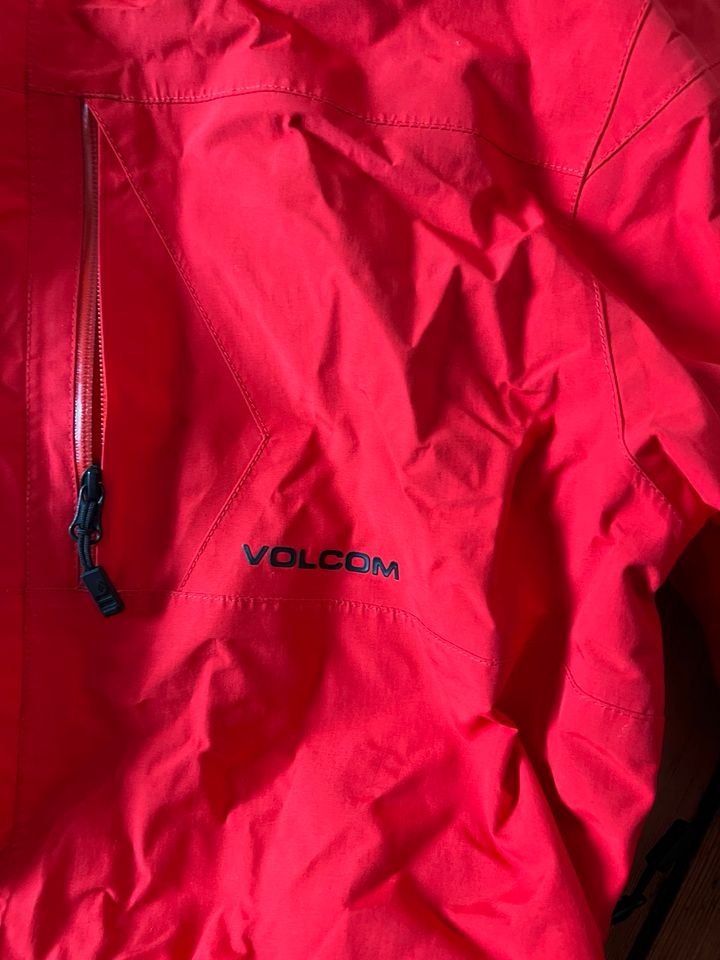 Volcom Snowboard- Jacke Größe L in Berlin